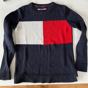 Tommy Hilfiger, Cotton Sweater, Small